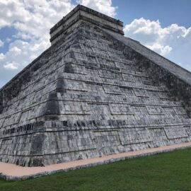 Pirámide-Chichen-Itza