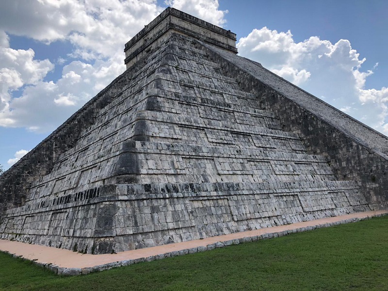 Pirámide-Chichen-Itza