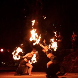Ritmos de la noche en Puerto Vallarta