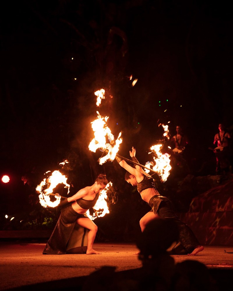 Ritmos de la noche en Puerto Vallarta