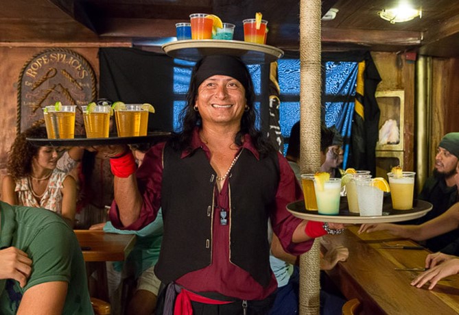 Barco Pirata Cancun - Imagen 4