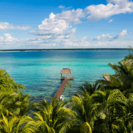 Tour a Bacalar Pueblo Mágico
