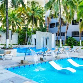 SALIDA ÚNICA: Noviembre 2026 | Smart Cancun: Vuelo Directo + Hotel+ Traslados