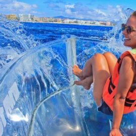 Lancha Transparente Los Cabos