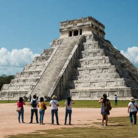 Chichén Itzá: Un Día Mágico con descuento para Mexicanos