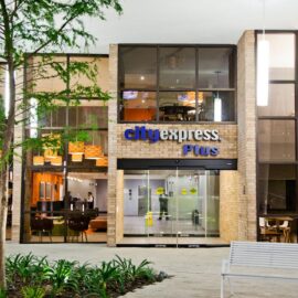 City Express Plus by Marriott: Nuevo Sur