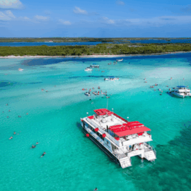 Cozumel Cielo Catamarán