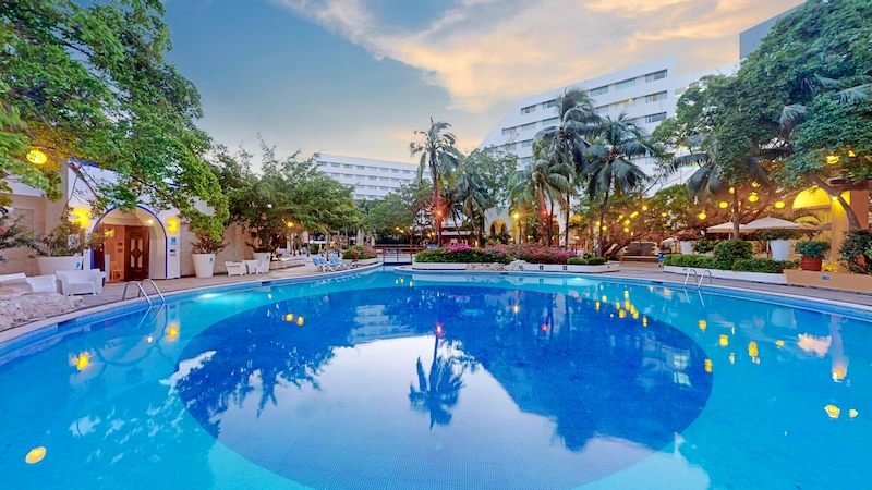 Paquete Oasis Palm Cancún desde Monterrey: Vuelo + Hotel +Traslado - Imagen 5